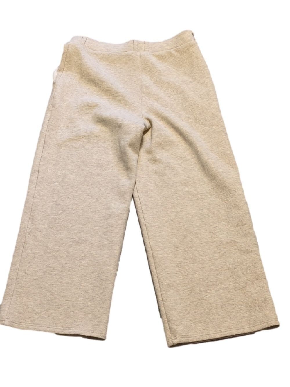 OGL Heather Morganite Fuzz Luxe High Waisted Straight Leg Pull On Pant Size LP - Picture 6 of 6